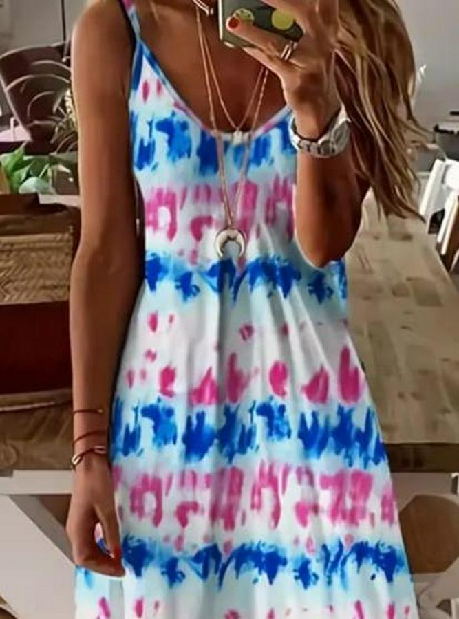 Askılı Tam Boy Süprem Elbise