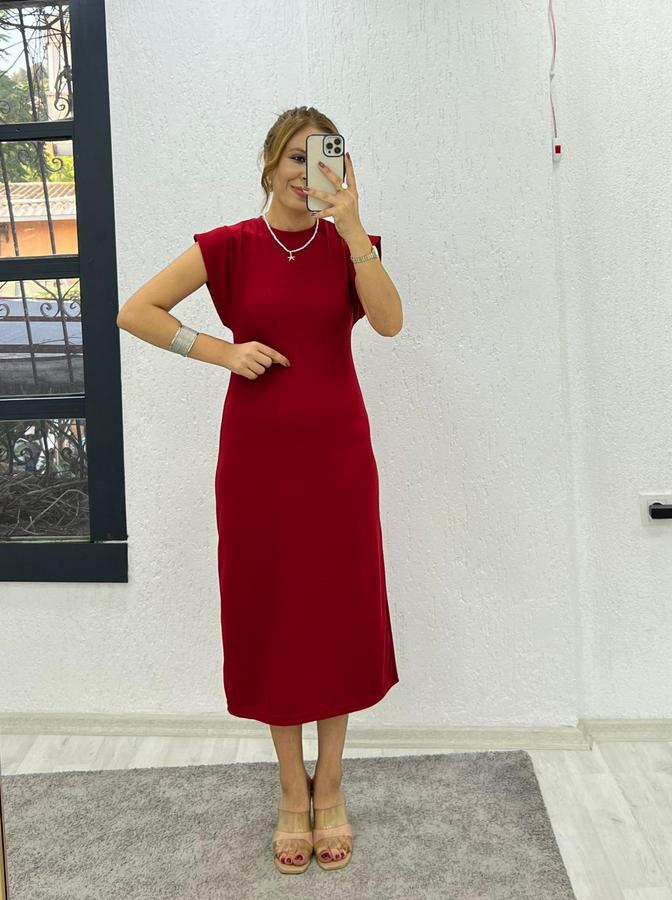 Bisiklet Yakat-Kolmidi Boy Elbise