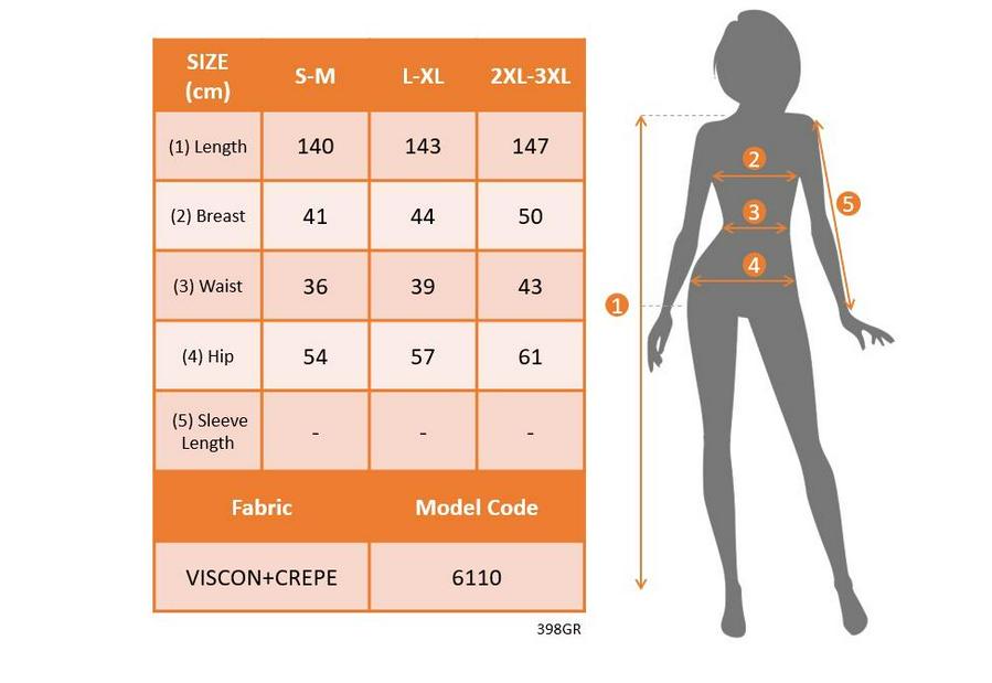 Eteği Puantiyeli Krep Kumaş Likralı Tam Boy Yazlık Elbise135 Cm