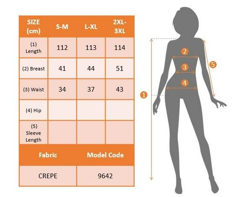 Kısa Kollu Kruvaze Yaka Krep Elbise (Kemersiz)