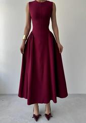 Kiyen Midi Elbise