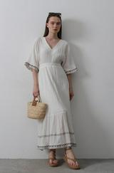 Koleteknakışlıelbise