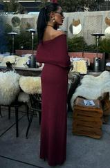 Madonna Yaka Premimum Elbise 2828