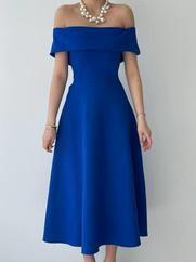 Mariana Midi Elbise