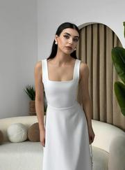 Neapolitan Askılı Elbise