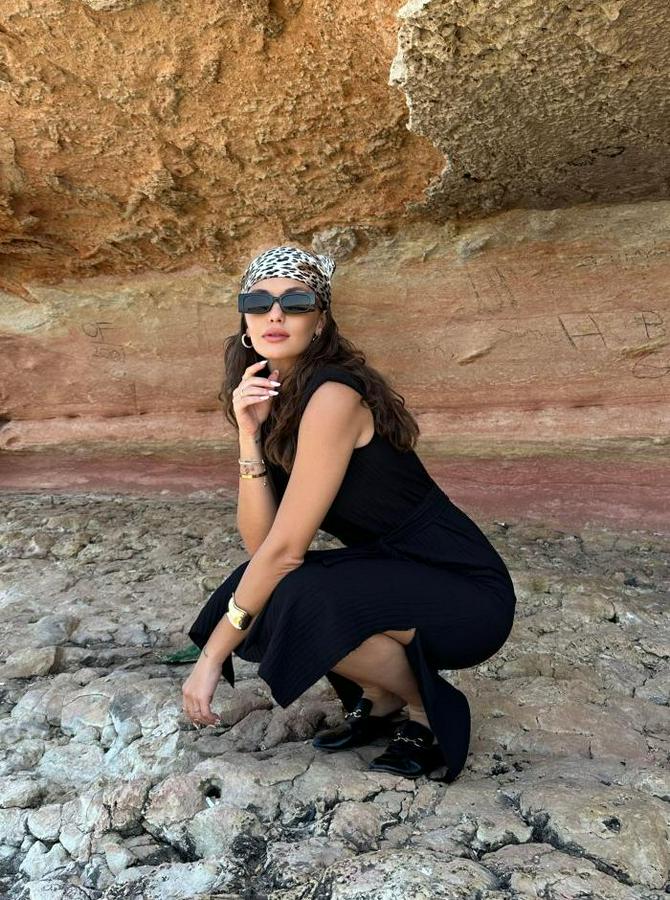 Pamela Kuşakli Vatkali Elbi̇se