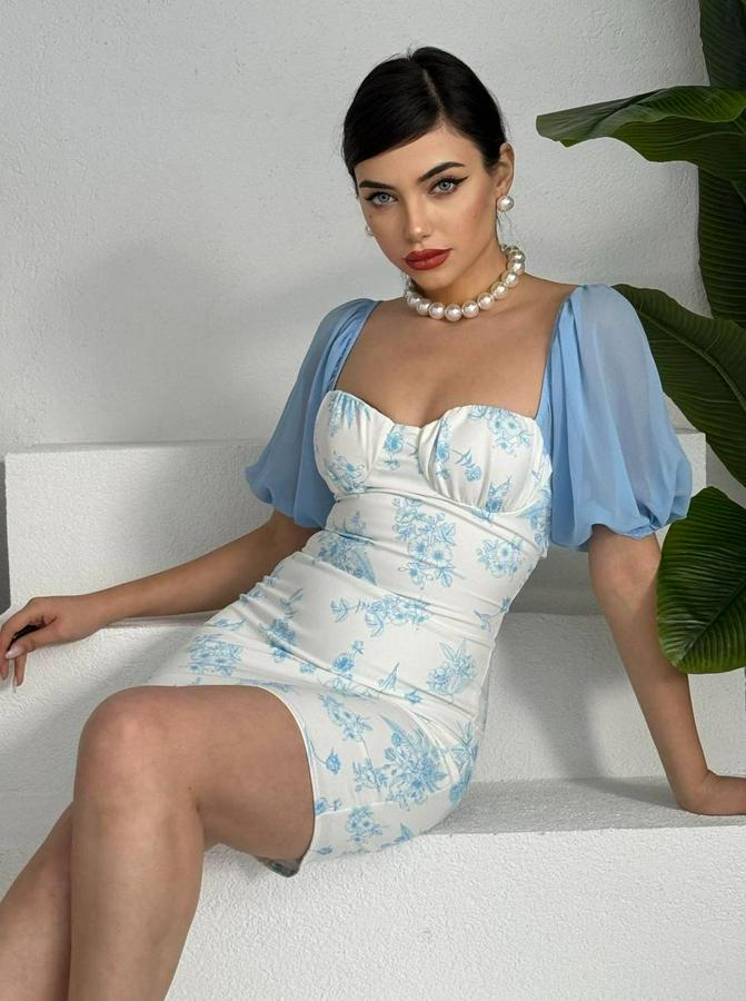 Rodolf Balon Kol Elbise