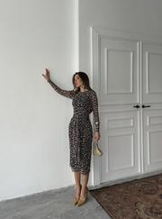 Şifon Elbise
