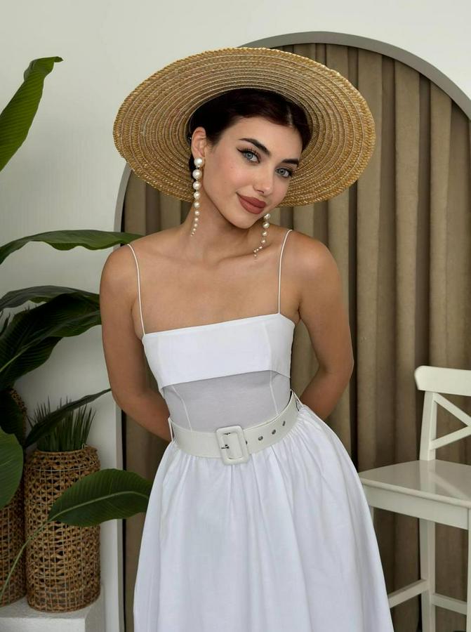 Sonja Kemerli Elbise