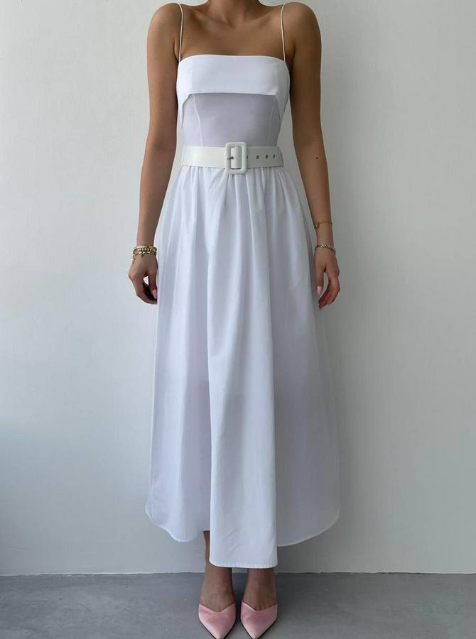 Sonja Kemerli Elbise