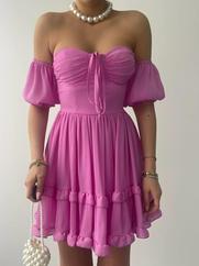 Vingo Mini Elbise