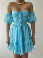Vingo Mini Elbise