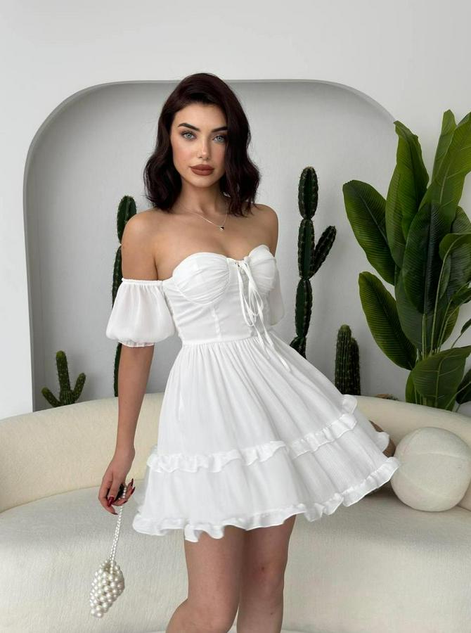 Vingo Mini Elbise