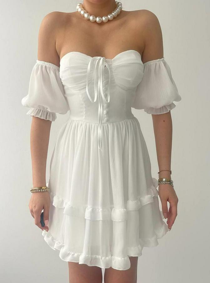 Vingo Mini Elbise