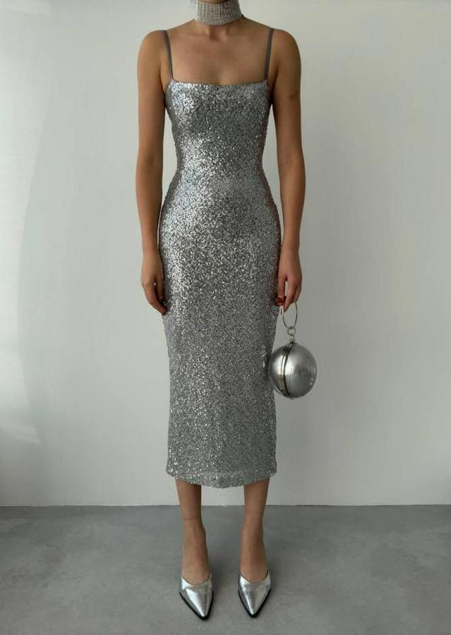 Woxo Ip Askılı Elbise