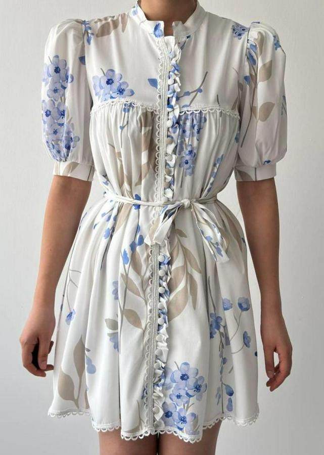 Yen Kuşaklı Elbise