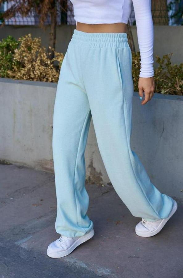 Düz Lastikli Eşofman