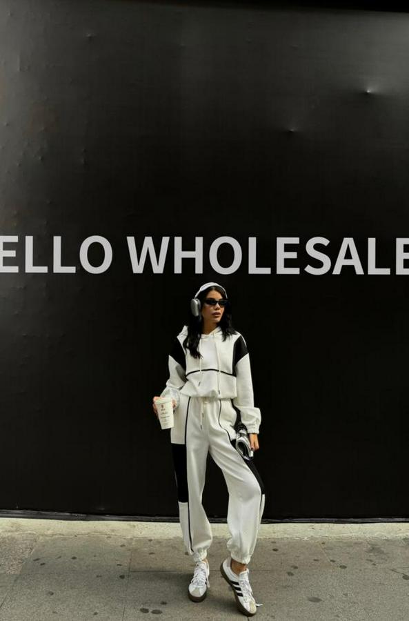 Eşofman Takim Parçali