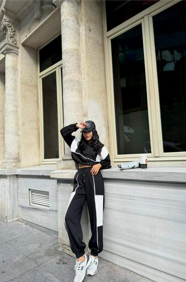 Eşofman Takim Parçali