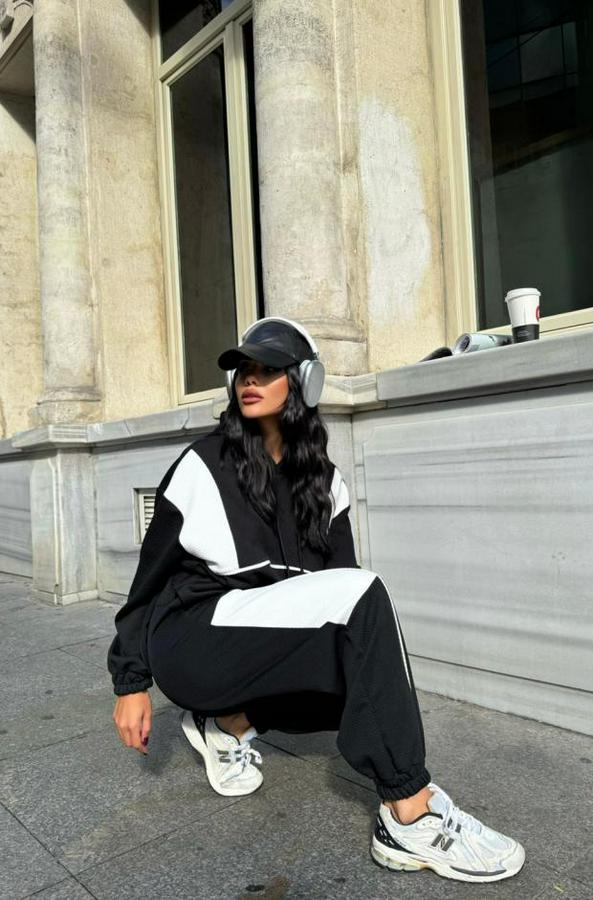 Eşofman Takim Parçali