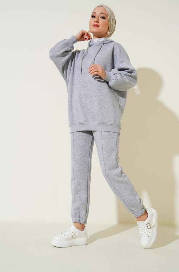 Oversize Eşofman Takımı
