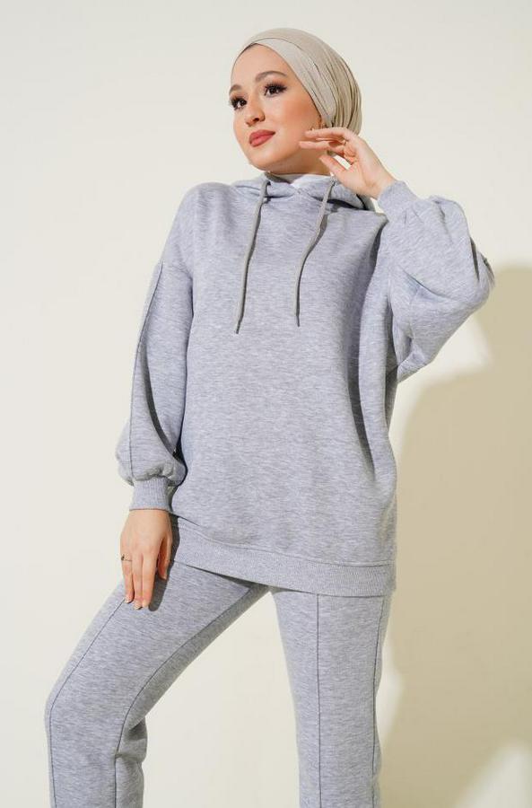 Oversize Eşofman Takımı