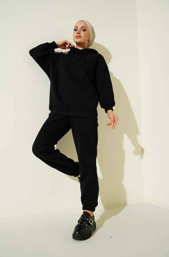 Oversize Eşofman Takımı