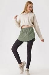 Sweatshirt Ve Kazak Altı Gömlek Etek