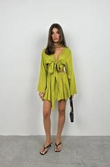 Bel Lastikli Kiloş Etek