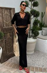 Jenny Ajurlu Etek Takım 9800-0025