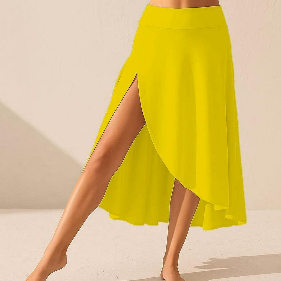 Cep Detay Taytlı Sandy Etek 