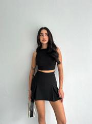 Şortlu Etek