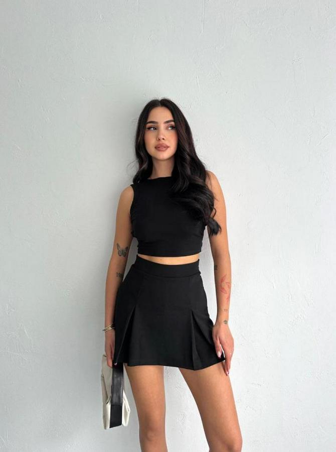 Şortlu Etek