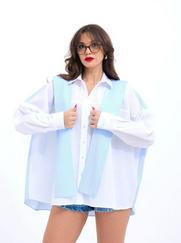 Gömlek-San Diego Çizgili