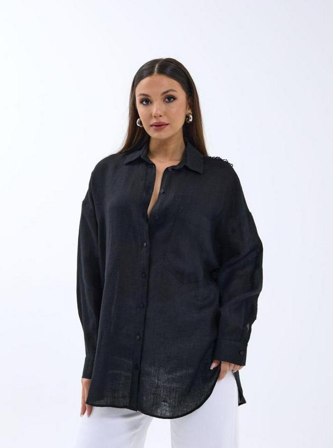 Gömlek-Siyah