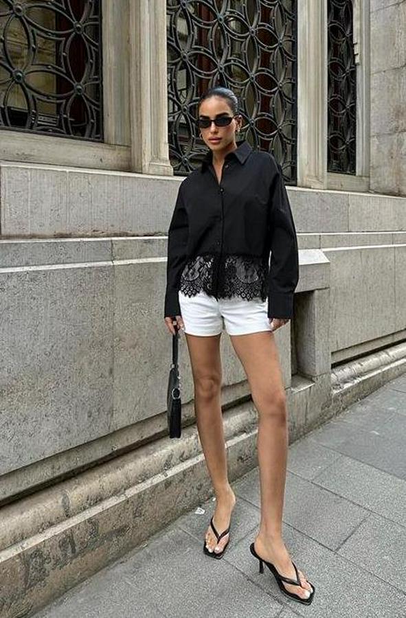 Andrea Dantel Detay Gömlek 3385-08