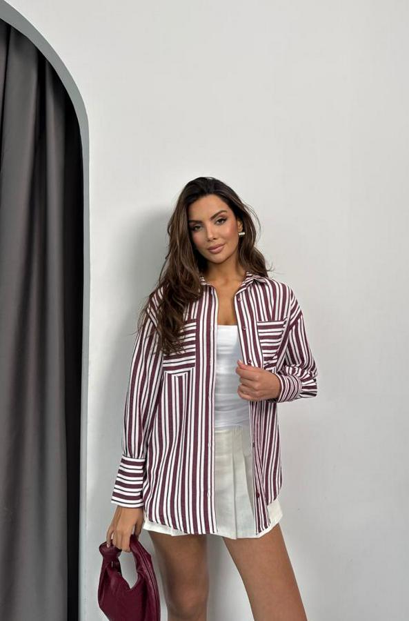 Çizgili Gömlek