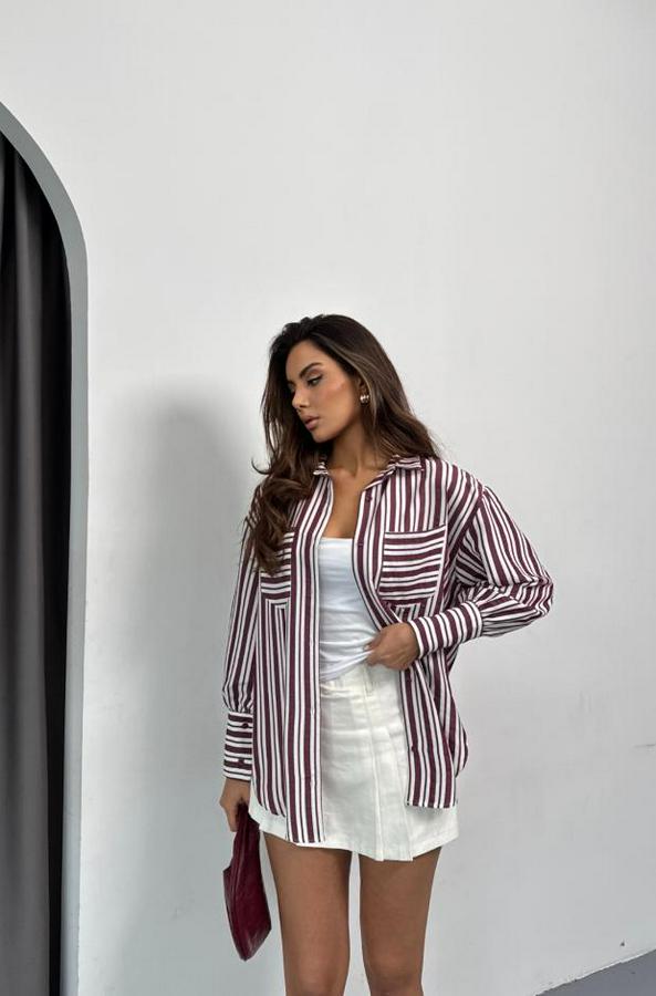 Çizgili Gömlek