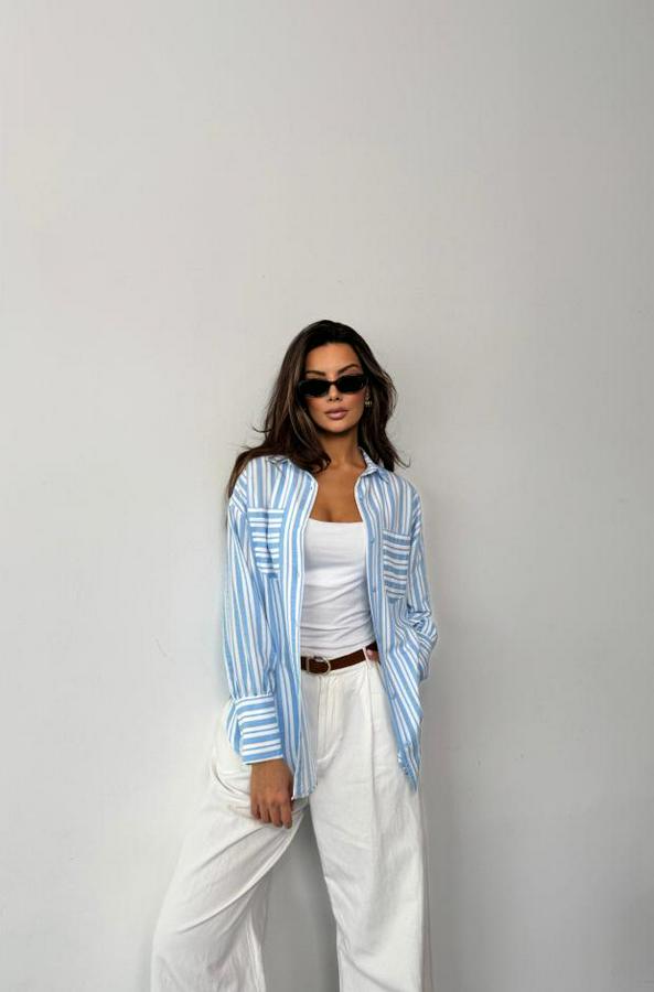 Çizgili Gömlek