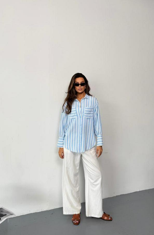 Çizgili Gömlek