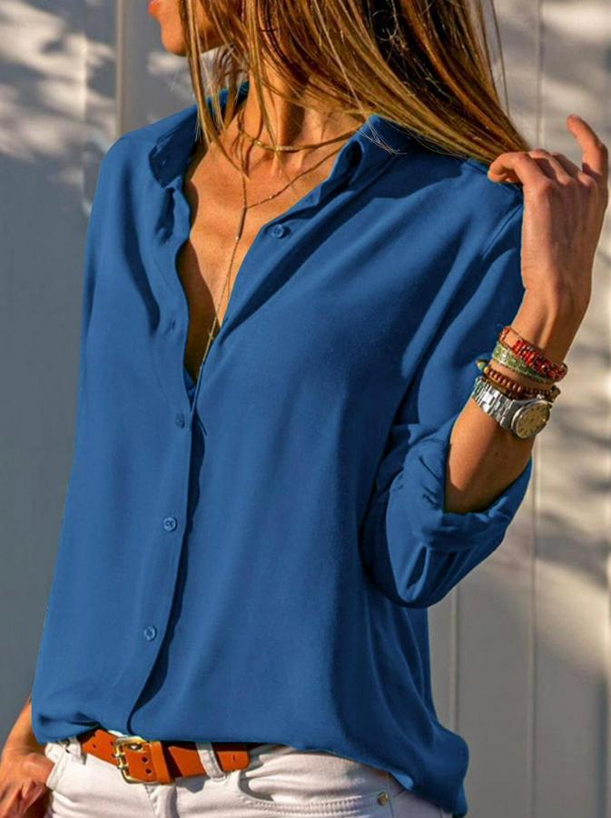 Dokuma Viskon Kumaş Efsane Gömlek