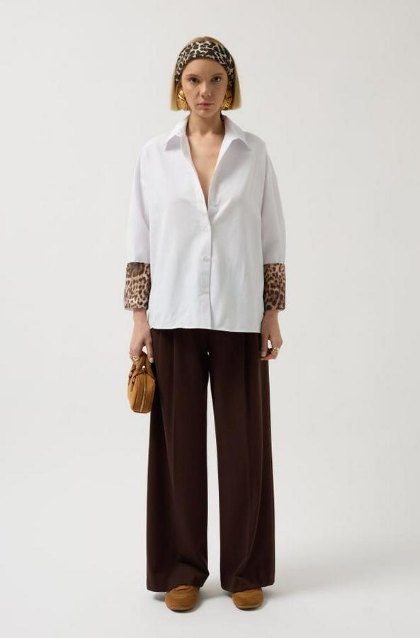 Manşet Detay Gömlek