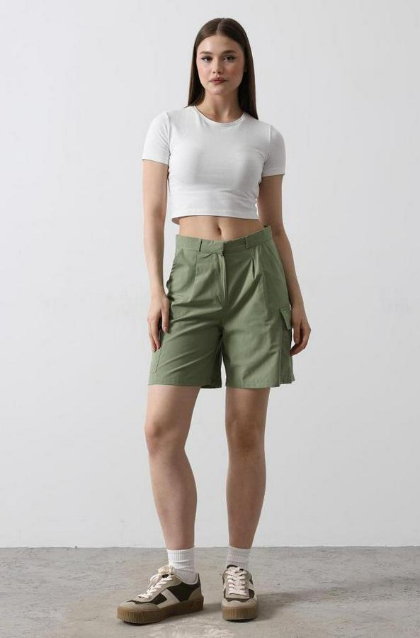 Cargo Cepli Şort