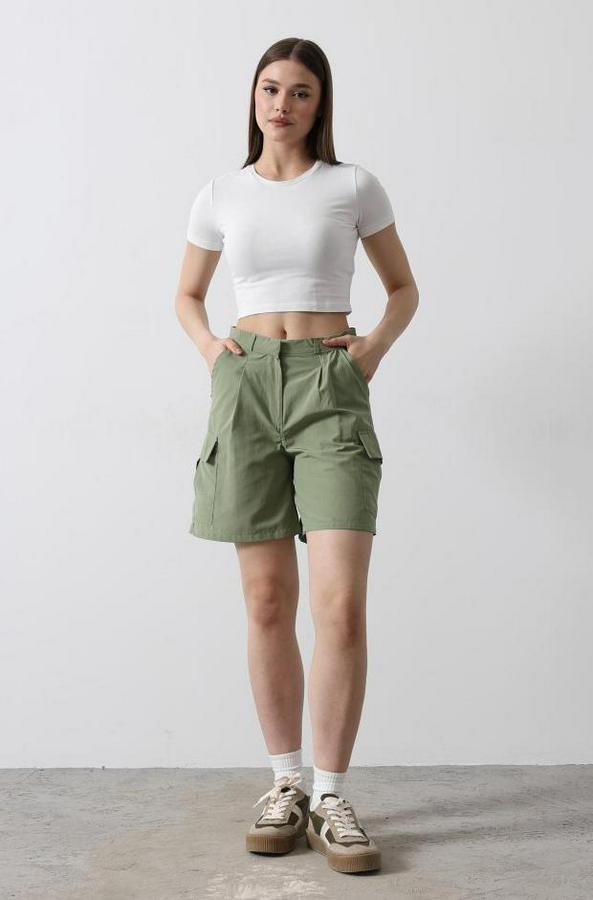 Cargo Cepli Şort