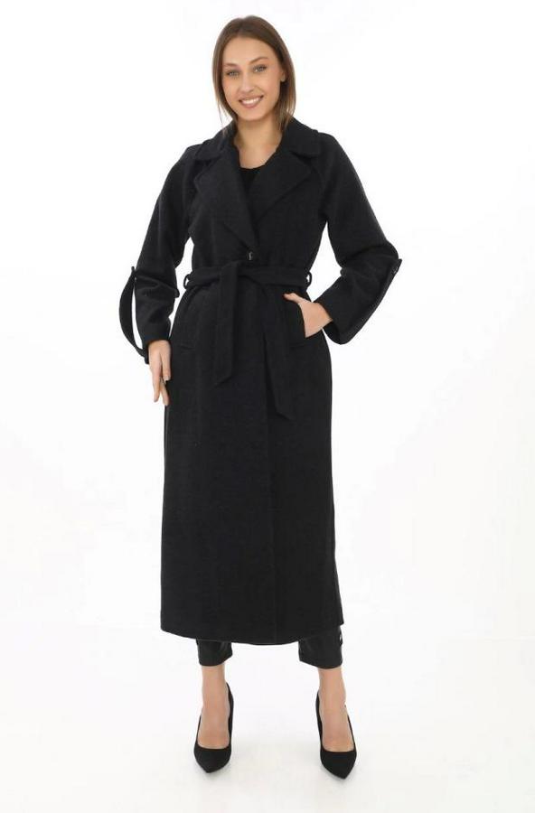 Kolu Apoletli Astarlı Kaşmir Kaşe Kaban