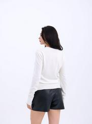 Triko Basic Kazak-Ekru