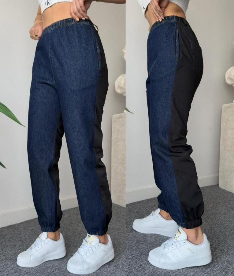 Kot Pantolon-Mavi