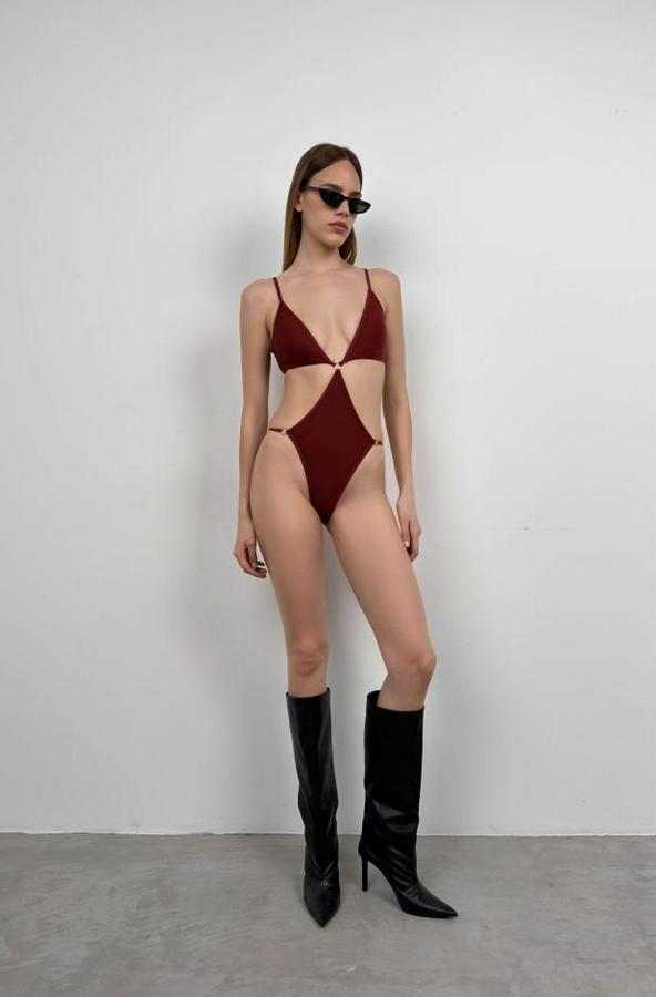 Bel Dekolteli Mayokini