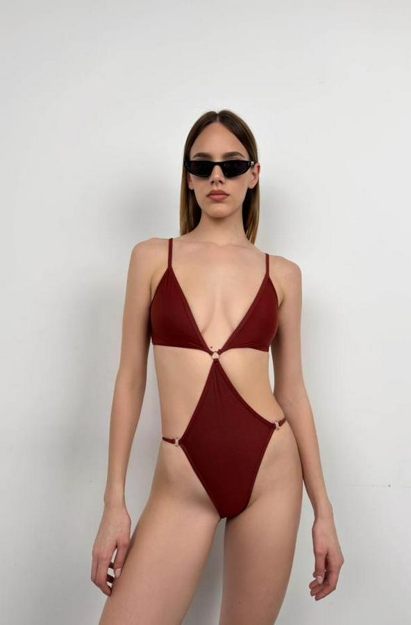 Bel Dekolteli Mayokini