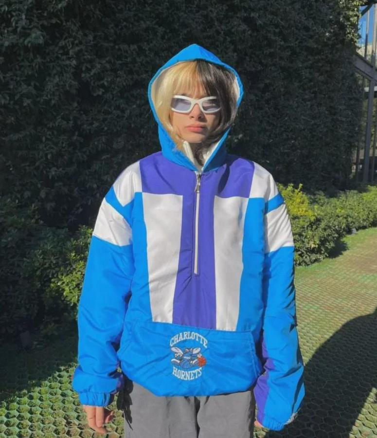 Yarım Fermuarlı Içi Astarlı Mont